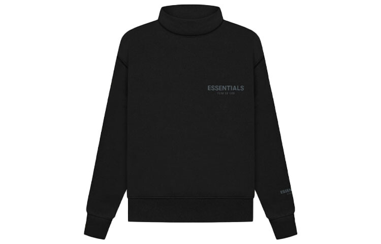 

Детская толстовка Fear Of God Essentials, черный