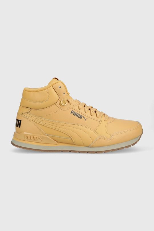 

Кроссовки Runner v3 Puma, коричневый