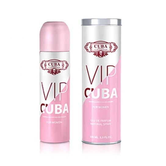 

Парфюмированная вода, 100 мл Cuba Original, Cuba VIP