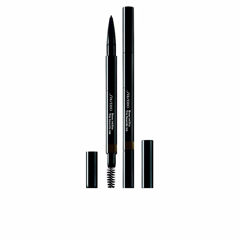 

Краски для бровей Brow inktrio Shiseido, 0,31 г, 04-ebony