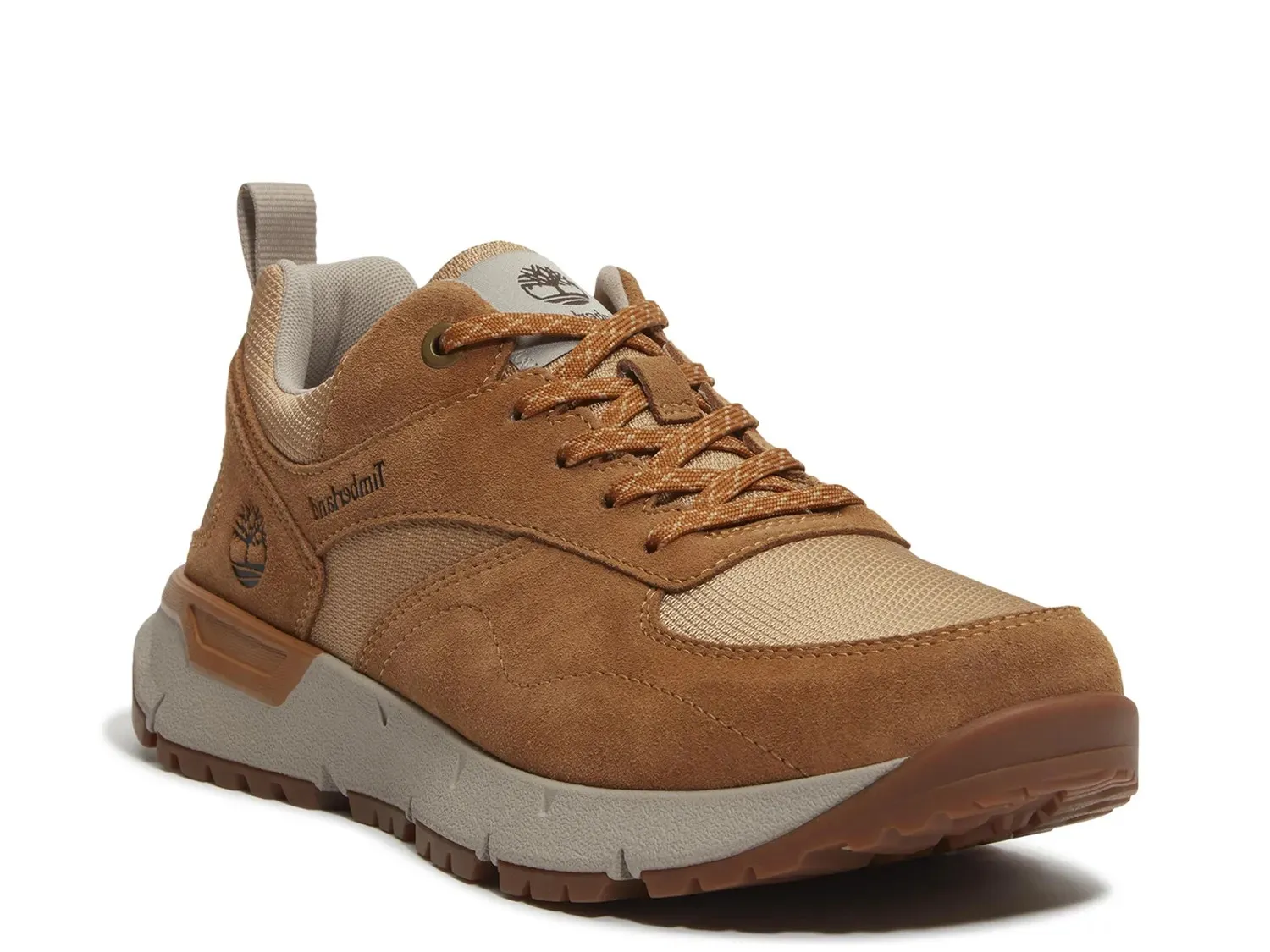 

Кроссовки Timberland Voyager Park Low Training — мужские, пшеничного цвета