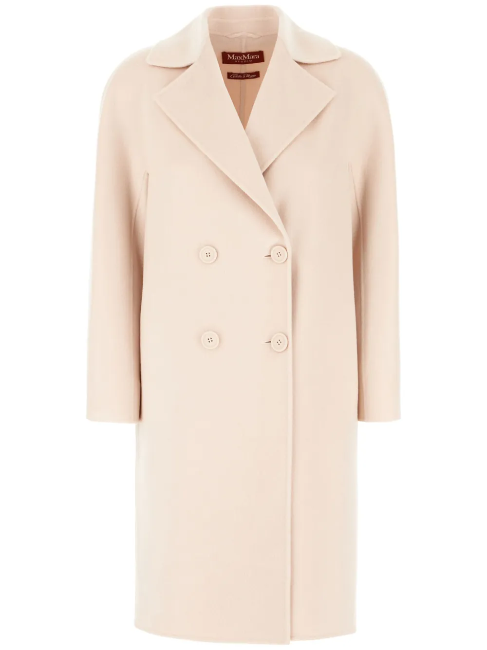 

Пальто Licenza MAX MARA, нейтральный