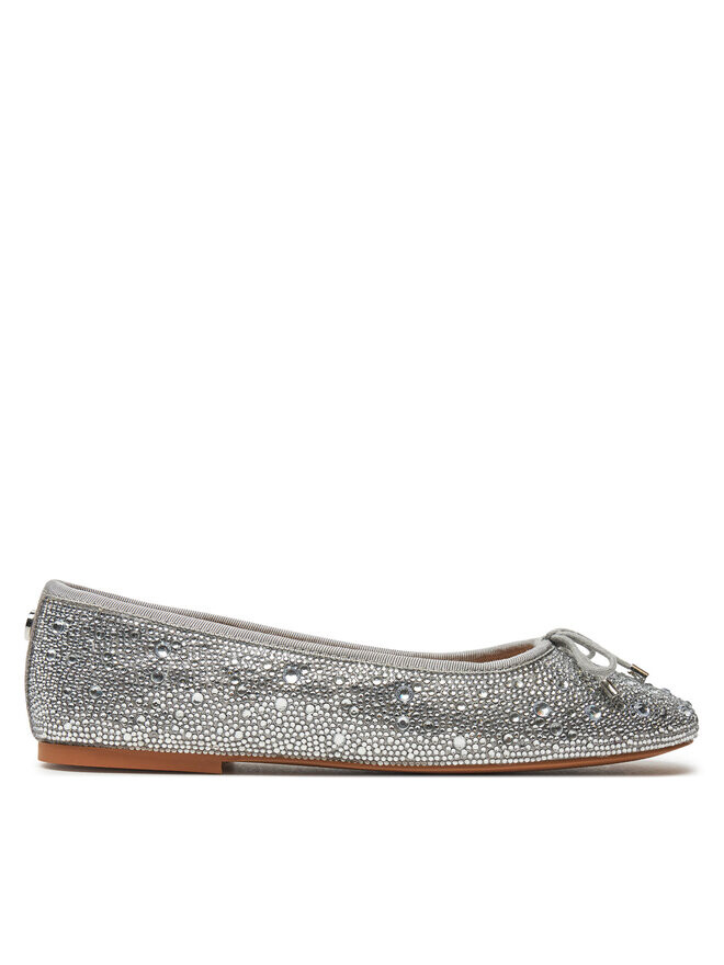 Балетки Steve Madden Blossoms-R SM11002854 Plata, серебряный