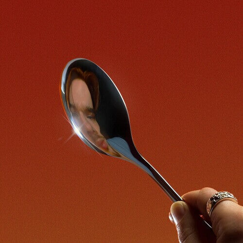 

CD диск Jerome, Oscar: The Spoon