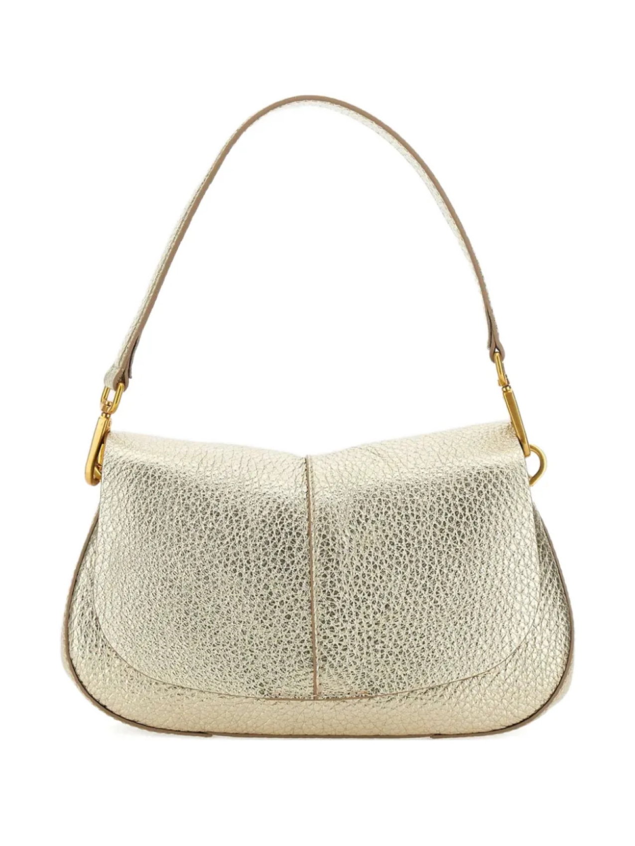 

Круглая сумка через плечо Helena GIANNI CHIARINI, золотой