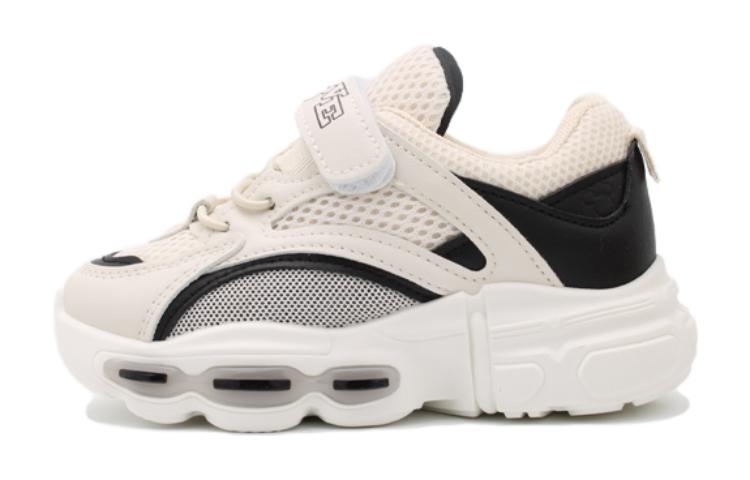 

Низкие детские кроссовки для бега Disney, бежевый/черный