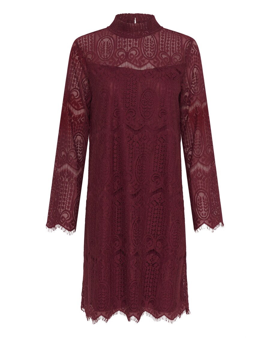 

Мини платье CULTURE, Purple