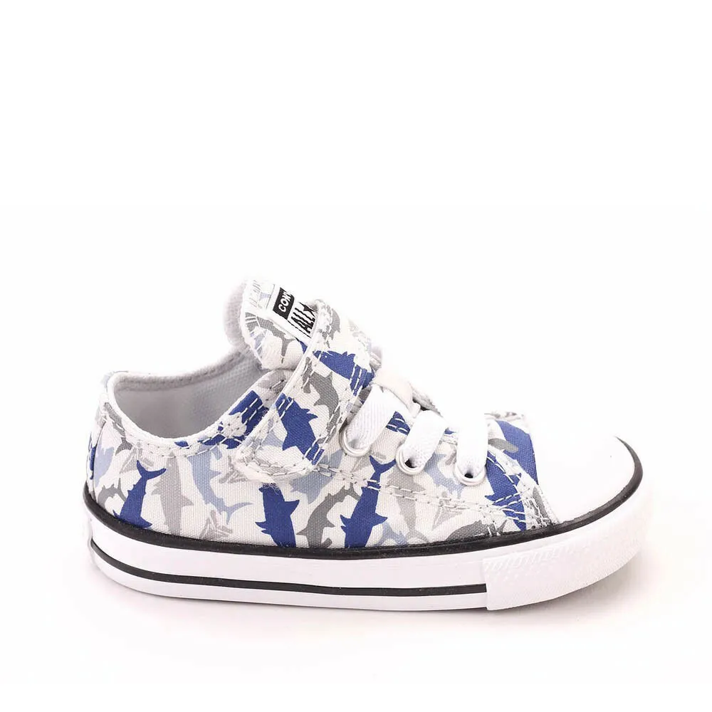 

Кроссовки Converse Chuck Taylor All Star 1V OX, белый