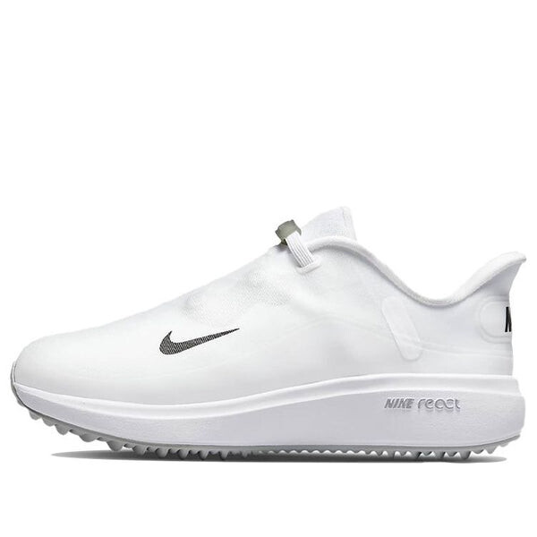 Кроссовки (WMNS) Nike React Ace Tour Golf Shoes White, белый