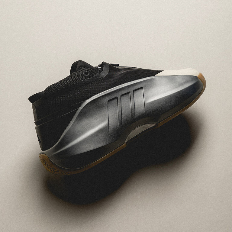 

Кроссовки Crazy Iiinfinity Adidas, серый