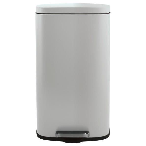 

Бак с педалью Spirella, белый