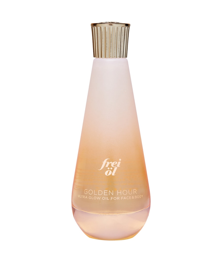 

Масло для тела frei öl Ultra Glow Golden Hour, 100 ml