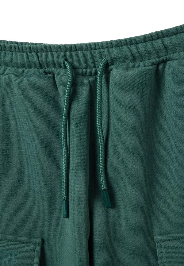 Спортивные брюки стандартного кроя Ovs, Dark Green — фото 3