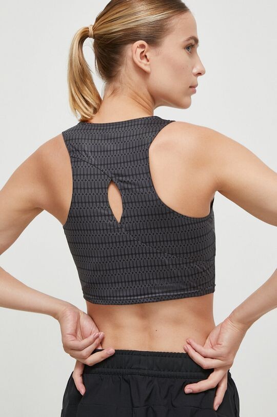 

Футболка для йоги Studio adidas, серый