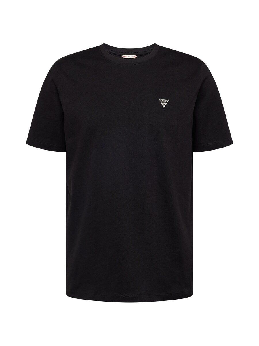 

Классическая футболка GUESS Shirt, черный