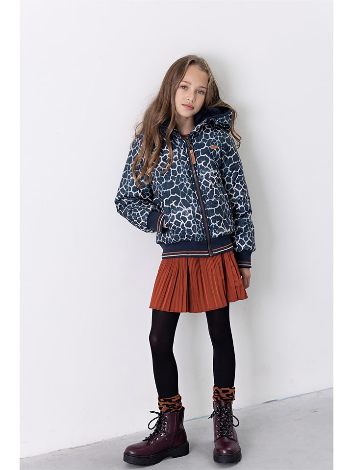Переходная куртка NONO Übergangsjacke NoNo Bello, синий — фото 2