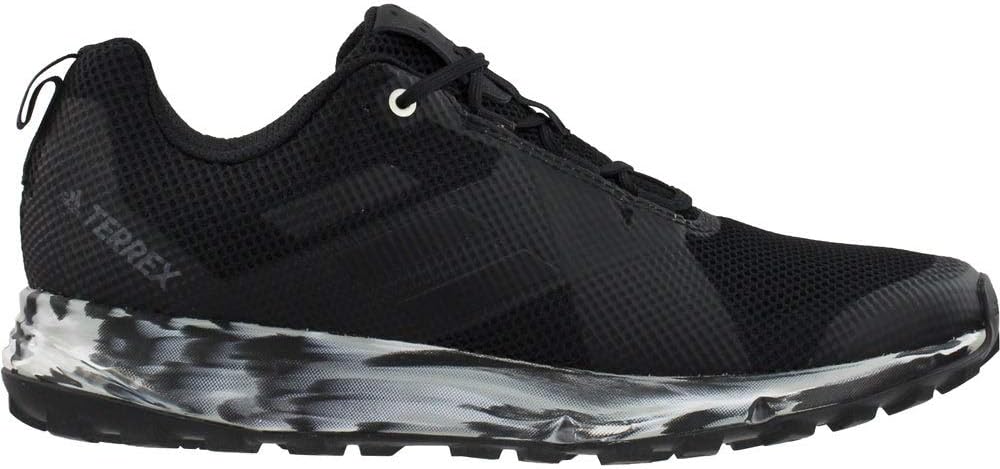 Мужские кроссовки Adidas Terrex Fast R, черный/серый/угольный — фото 2