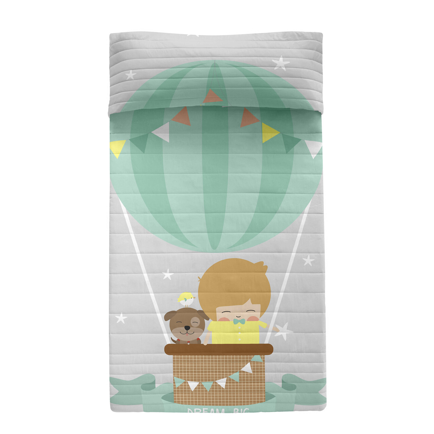 

Покрывало Happy Friday, 180x260 см, многоцветный