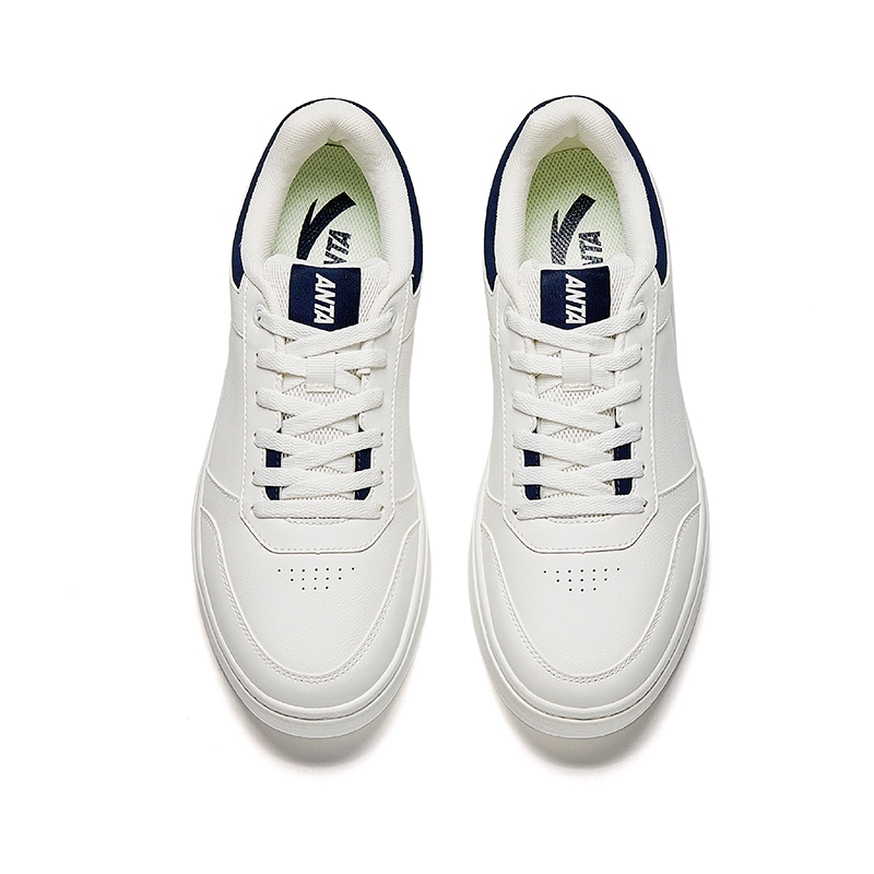 ANTA Breeze PRO Low top White Sneakers Men's — фото 4
