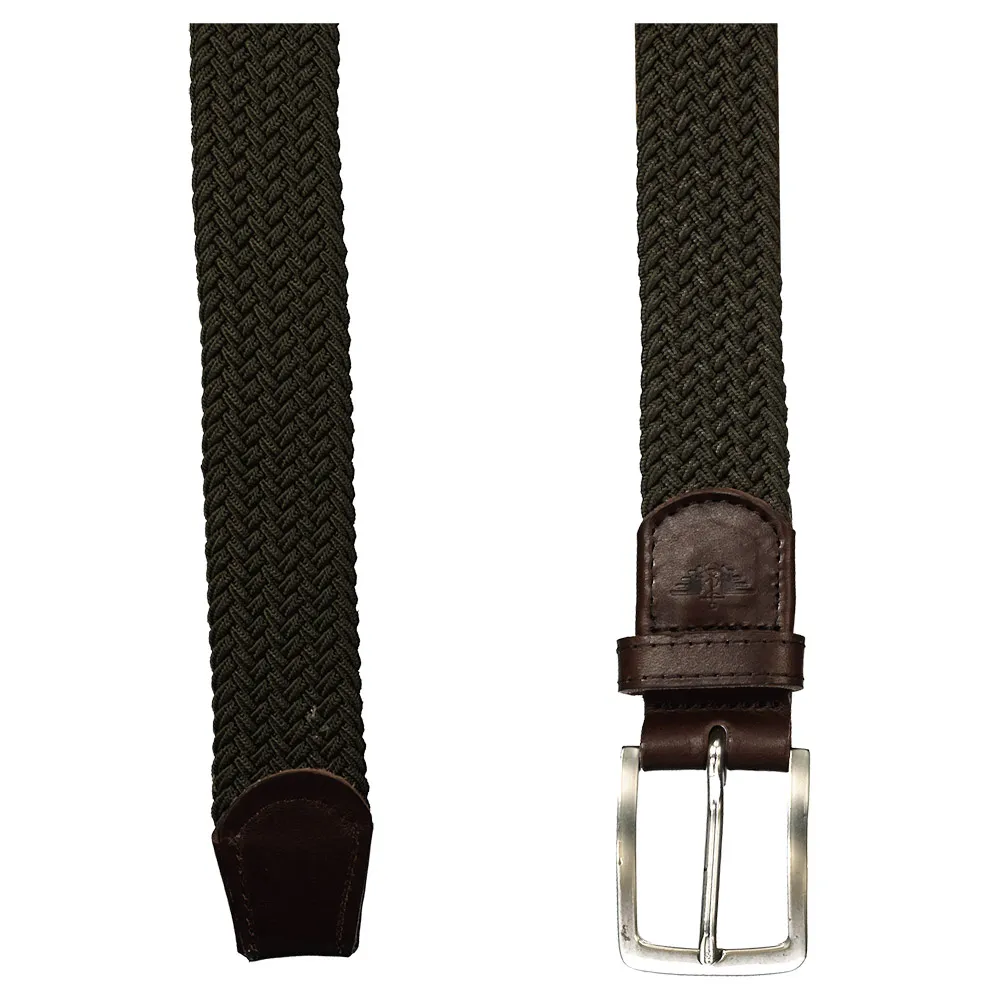 

Ремень Dockers Braided, зеленый