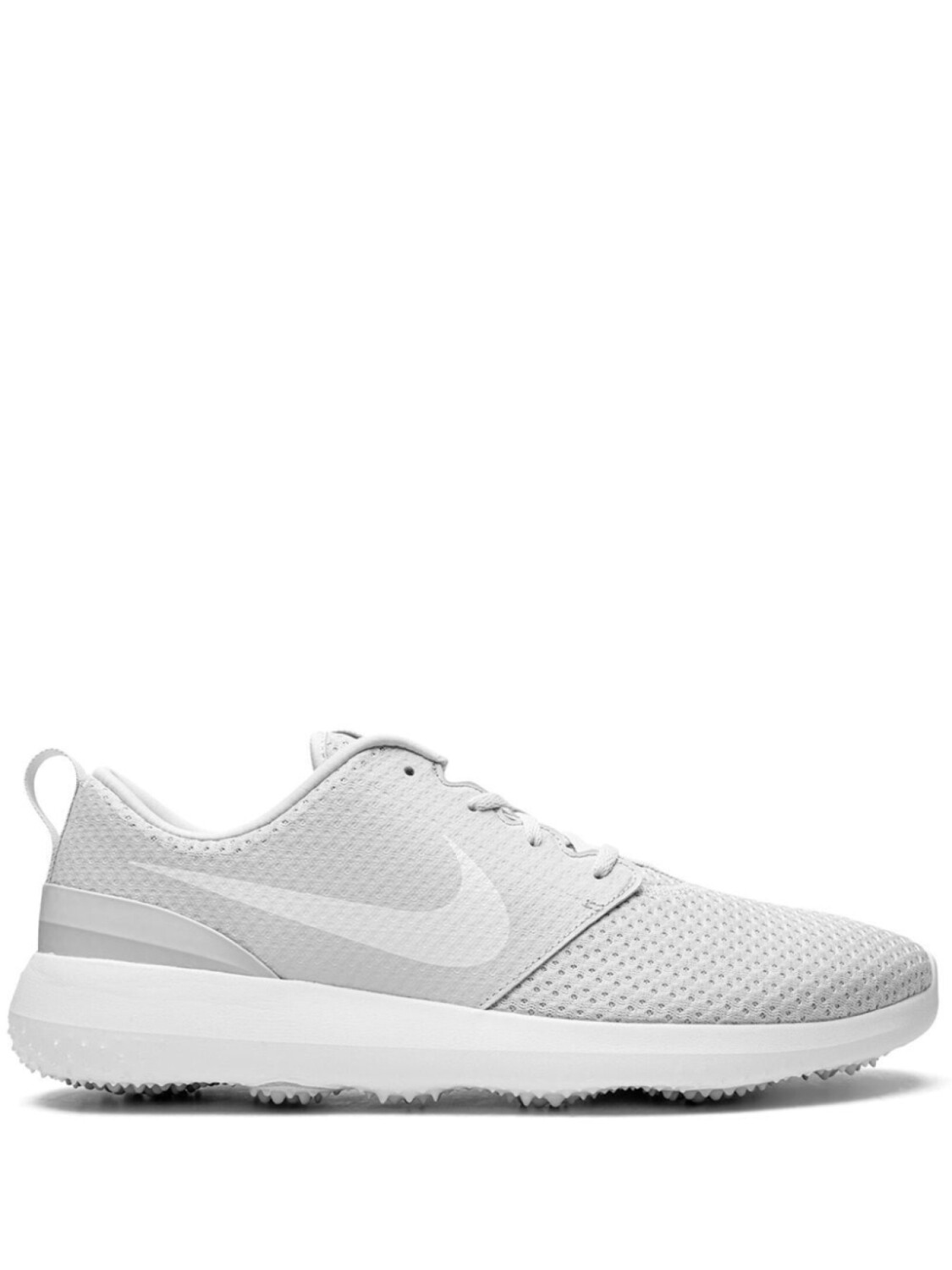 

Nike кроссовки Roshe G, серебристый