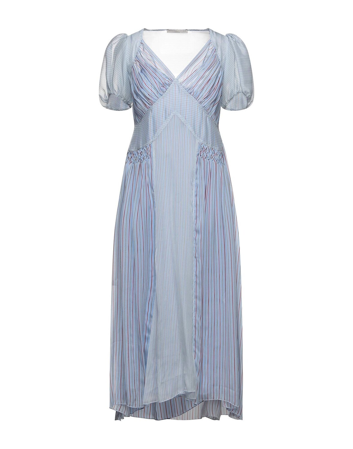 

Платье Ermanno Scervino, небесно-голубой