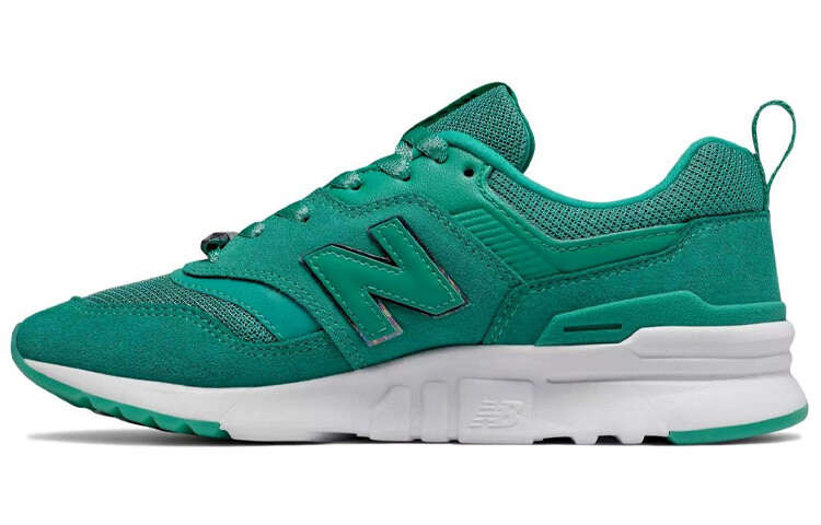 

Кроссовки женские NB 997H Low-top Green New Balance