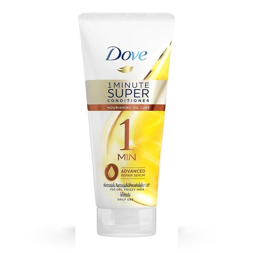 

Dove 1 минутный суперкондиционер с питательным маслом 300 мл, Gold
