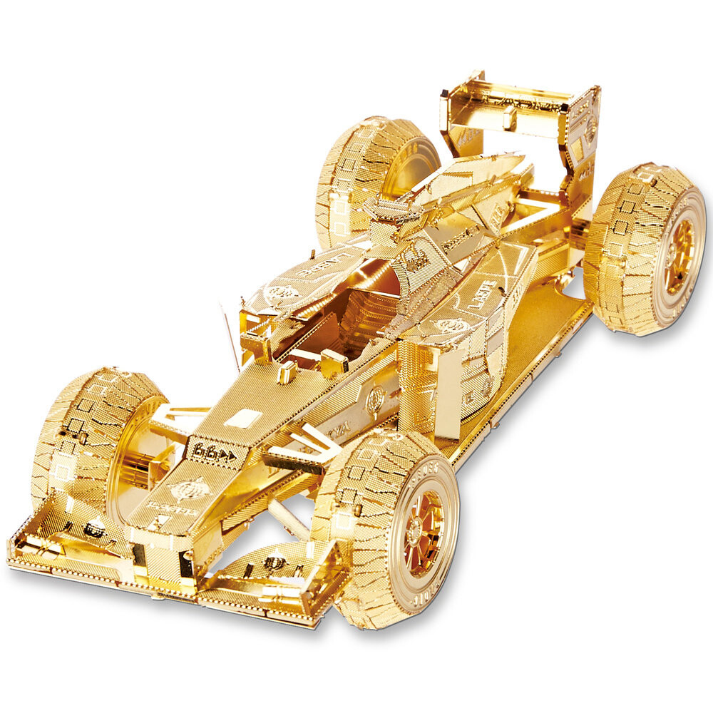 

3D модель Piececool Metal Puzzle - Гонщик