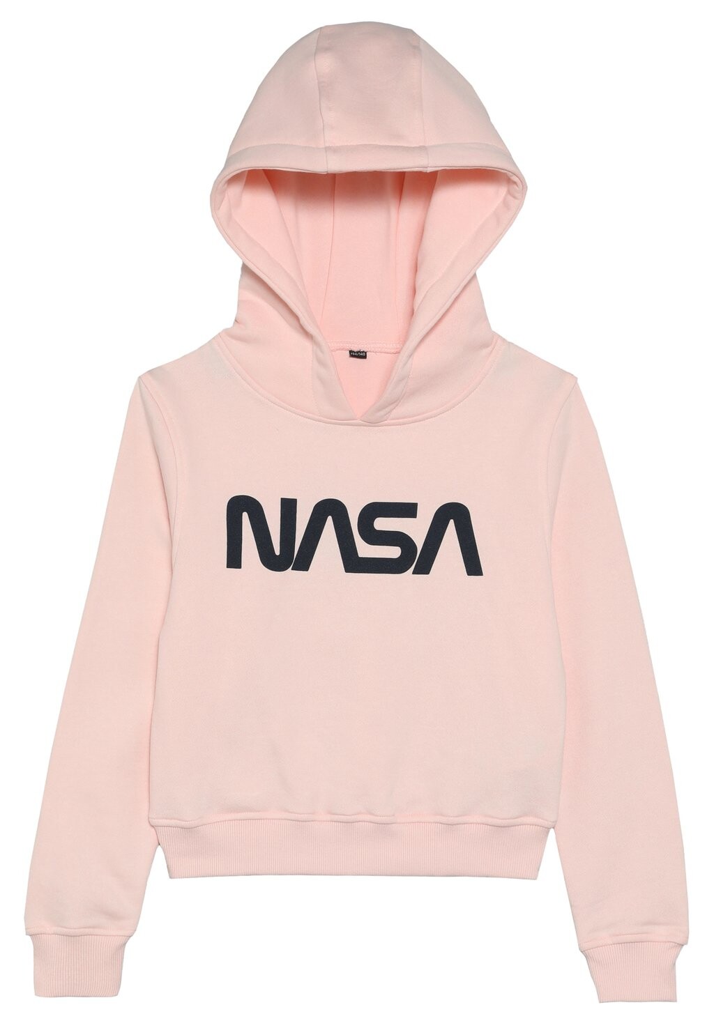 Толстовка Kids Nasa Cropped Hoody Mister Tee, цвет rosa — фото 3
