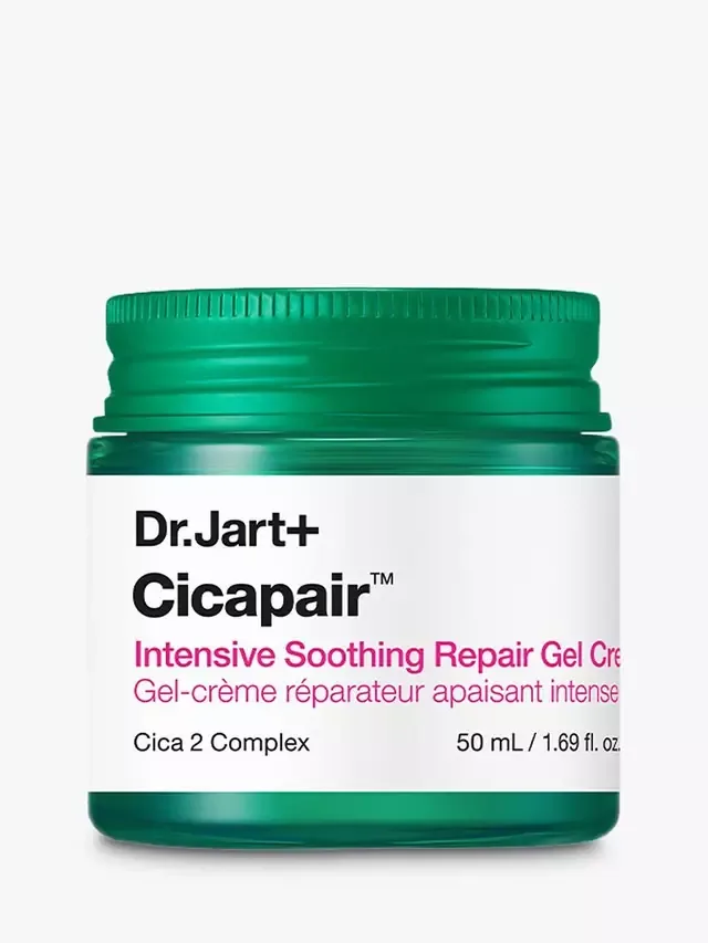 Крем для лица Dr. Jart+ — Интенсивный успокаивающий восстанавливающий гель- Cicapair, 50 мл