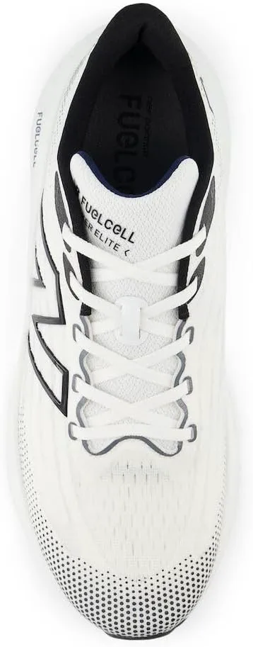 Мужские кроссовки для бега New Balance FuelCell Walker Elite V1, белый/черный — фото 4