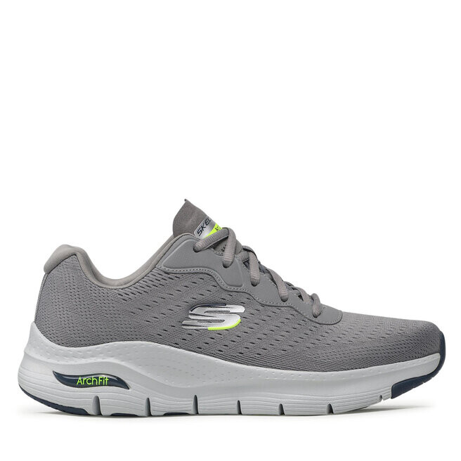 

Кроссовки Skechers Infinity Cool 232303/GRY Gray, серый