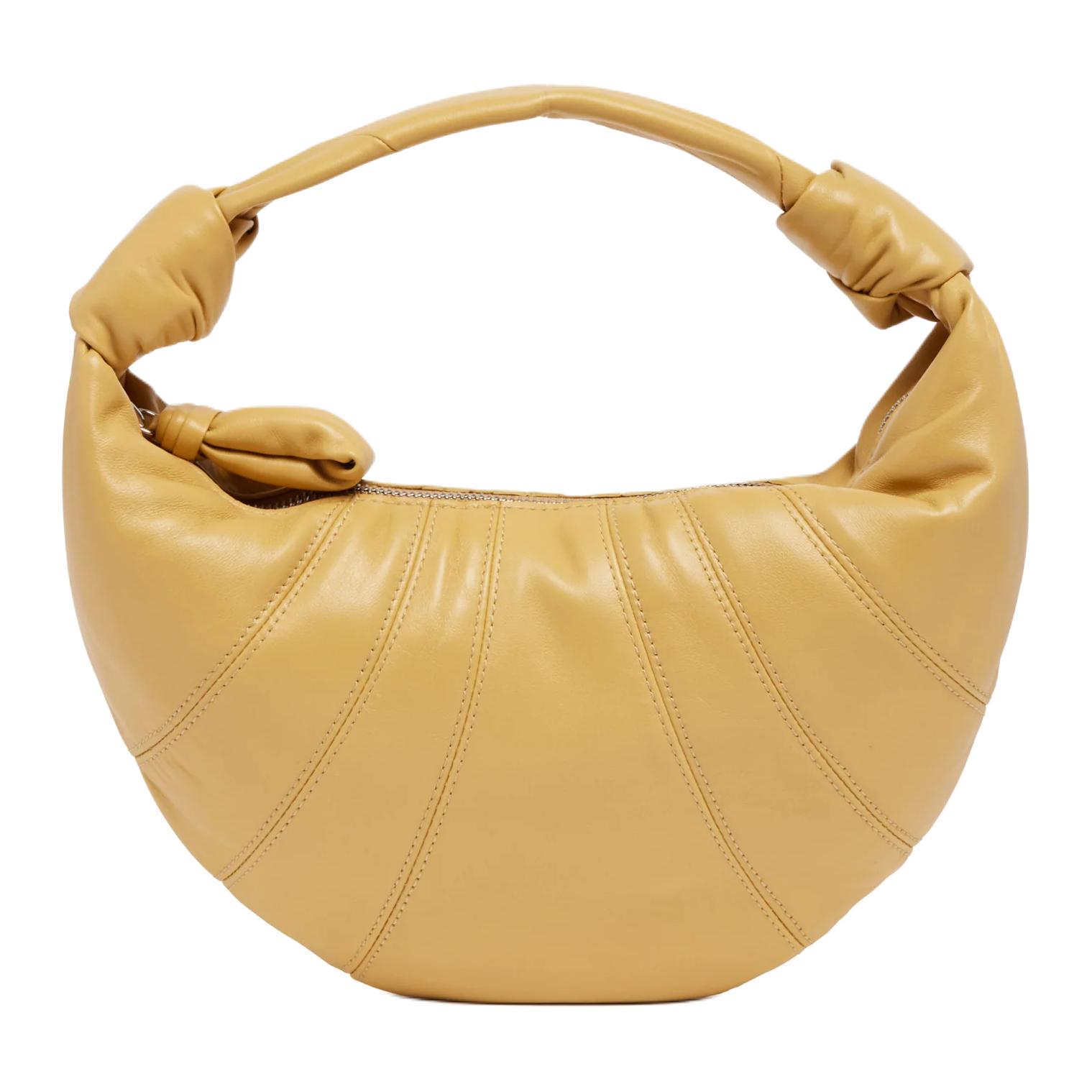 

Lemaire Кожаная сумка круассан