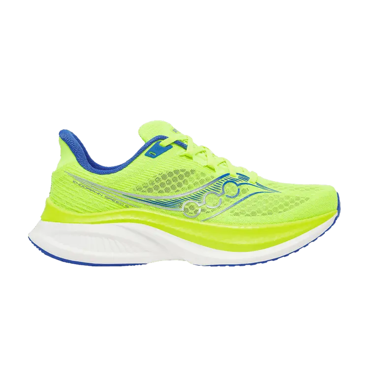 

Кроссовки Saucony Endorphin Speed 5 'Citron Lapis', желтый