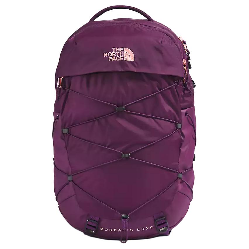 

BOREALIS Outdoor Bags Recycled Nylon Blackcurrant & Purple & Coral Metallic Women's THE NORTH FACE, черныйcurrant & фиолетовый & Coral Metallic, Металлик, BOREALIS Outdoor Bags Recycled Nylon Blackcurrant & Purple & Coral Metallic Women's THE NORTH FACE, 