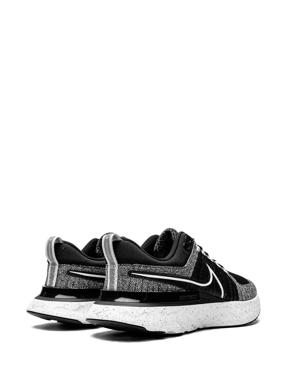 Кроссовки React Infinity Run Flyknit 2 Nike, серый — фото 3