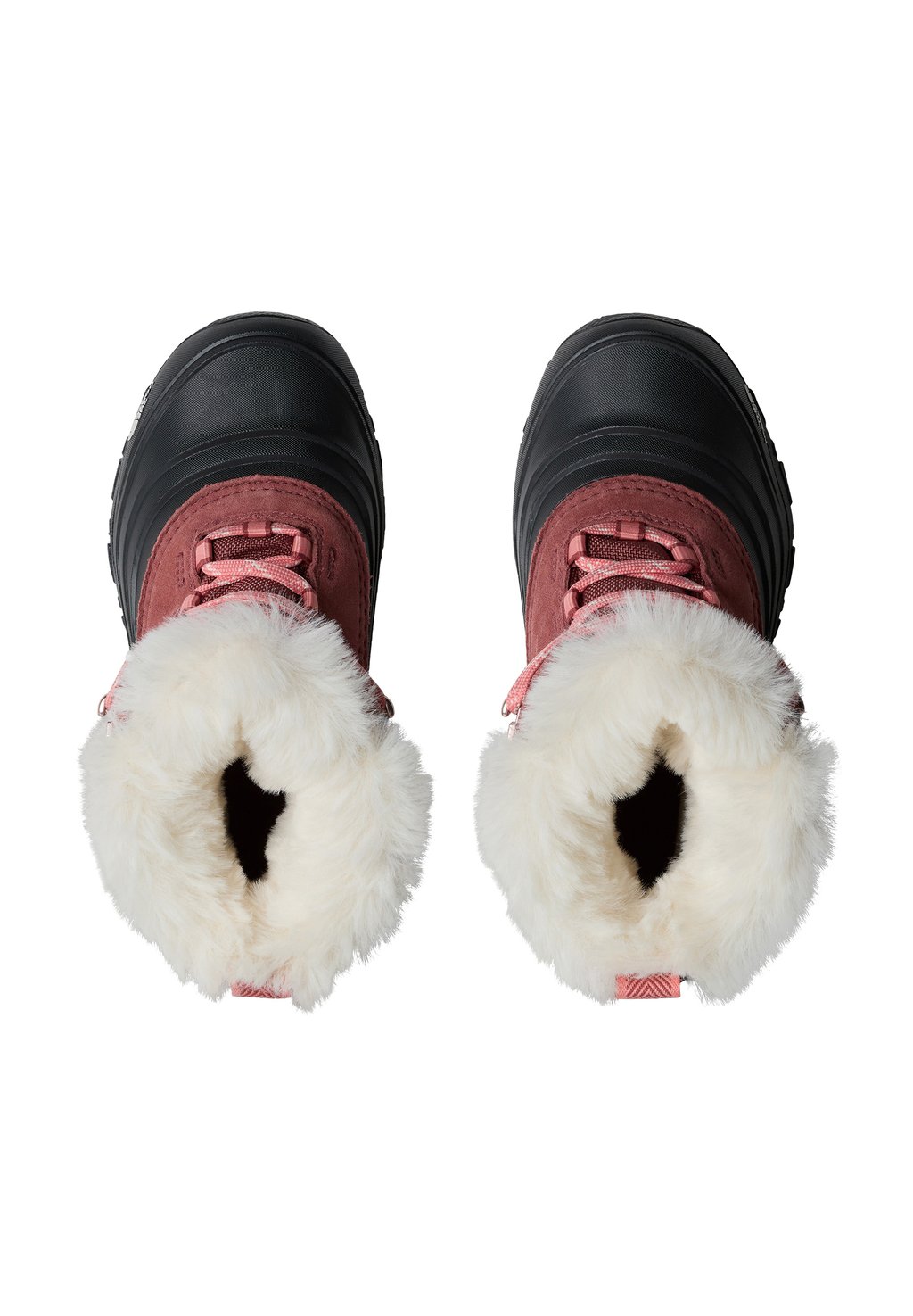 

Зимние сапоги SHELLISTA V LACE The North Face, красный