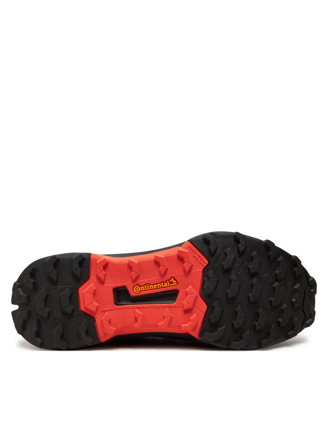Треккинговые кроссовки Terrex AX4 IG6575 Adidas, зеленый — фото 4