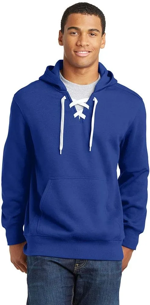 

Мужской худи на шнуровке, размеры XS-4XL Joe's USA