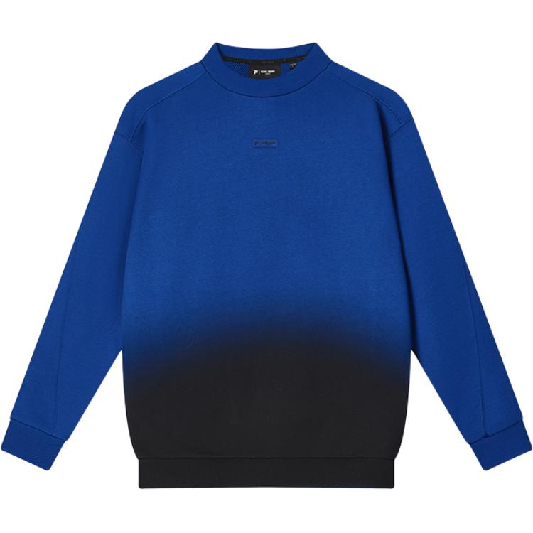 

Футболка X TEAM WANG унисекс голубая Tolya FILA FUSION, голубой Tolia