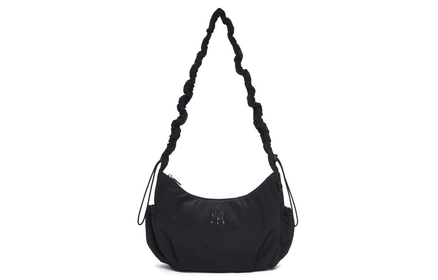 

Сумка через плечо New York Yankees нейлоновая унисекс черная MLB