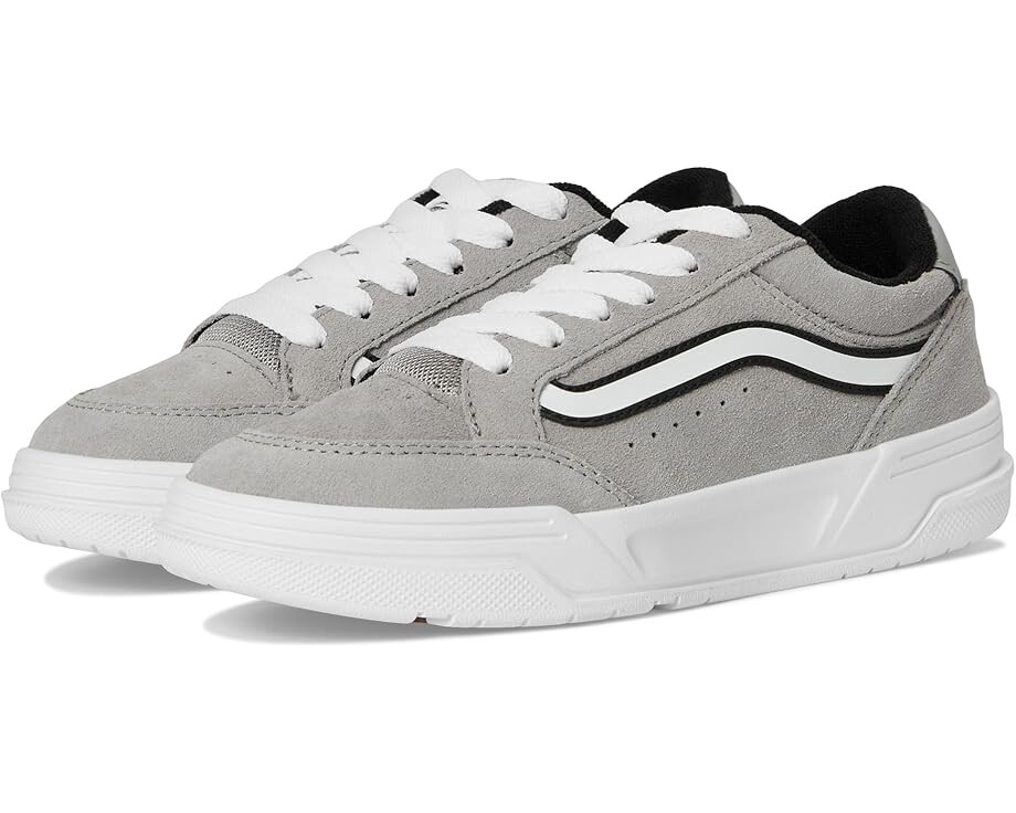 

Кроссовки Vans Kids J Hylane, цвет Gray/Black