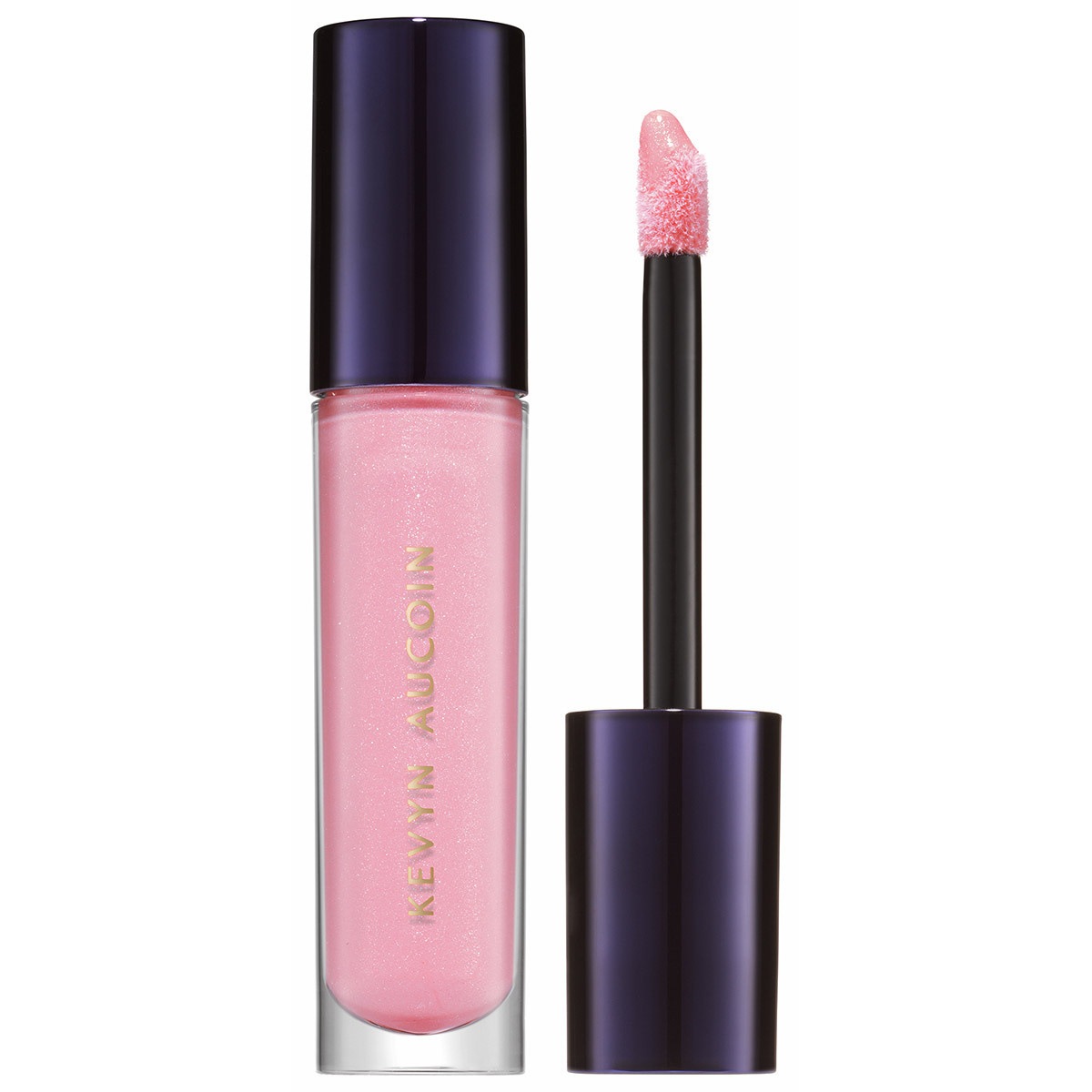 

Блеск для губ celestial lip gloss Kevyn Aucoin, yuwen, объем 5.6 мл