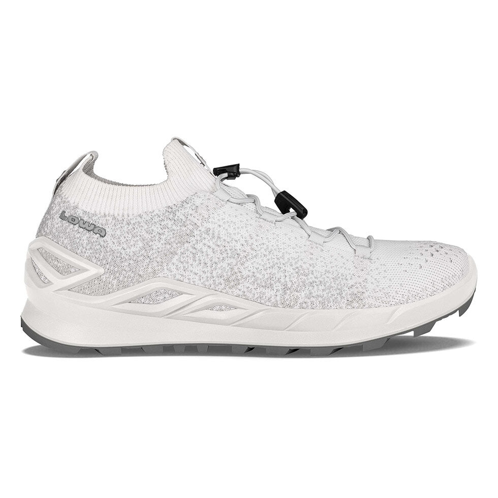 Кроссовки LOWA FUSION LO WS LOWA, цвет Off White — фото 3