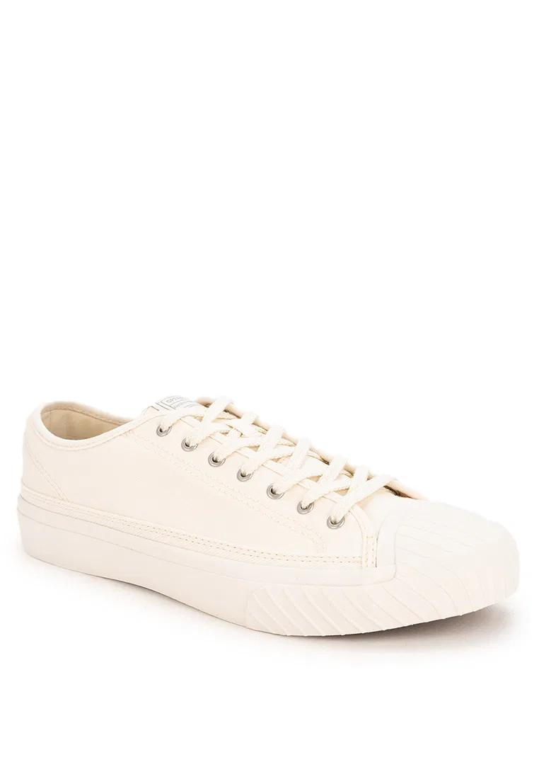 Кроссовки мужские, текстильные, белые, STS25947 Sperry