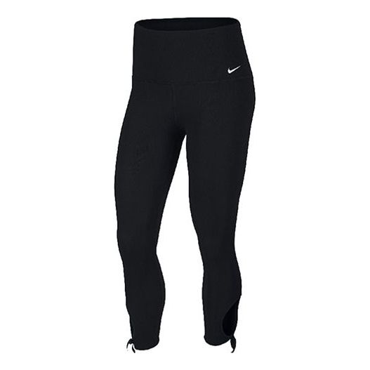 

Леггинсы (WMNS) Nike Leggings 'Black', черный