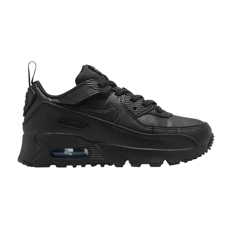 

Кроссовки Air Max 90 EasyOn PS, цвет Triple Black