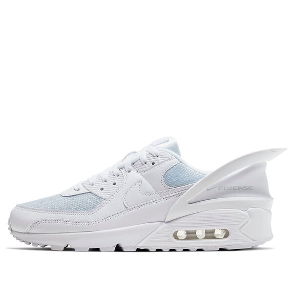 

Кроссовки air max 90 flyease Nike, белый