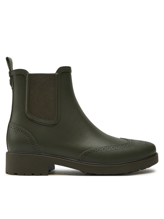 Резиновые сапоги LAUREN RALPH LAUREN, хаки